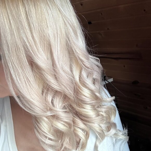 Clip in Hair Extensions Real Human Hair, Remy Human Hair Extensions Clip ins for - Picture 10 of 10